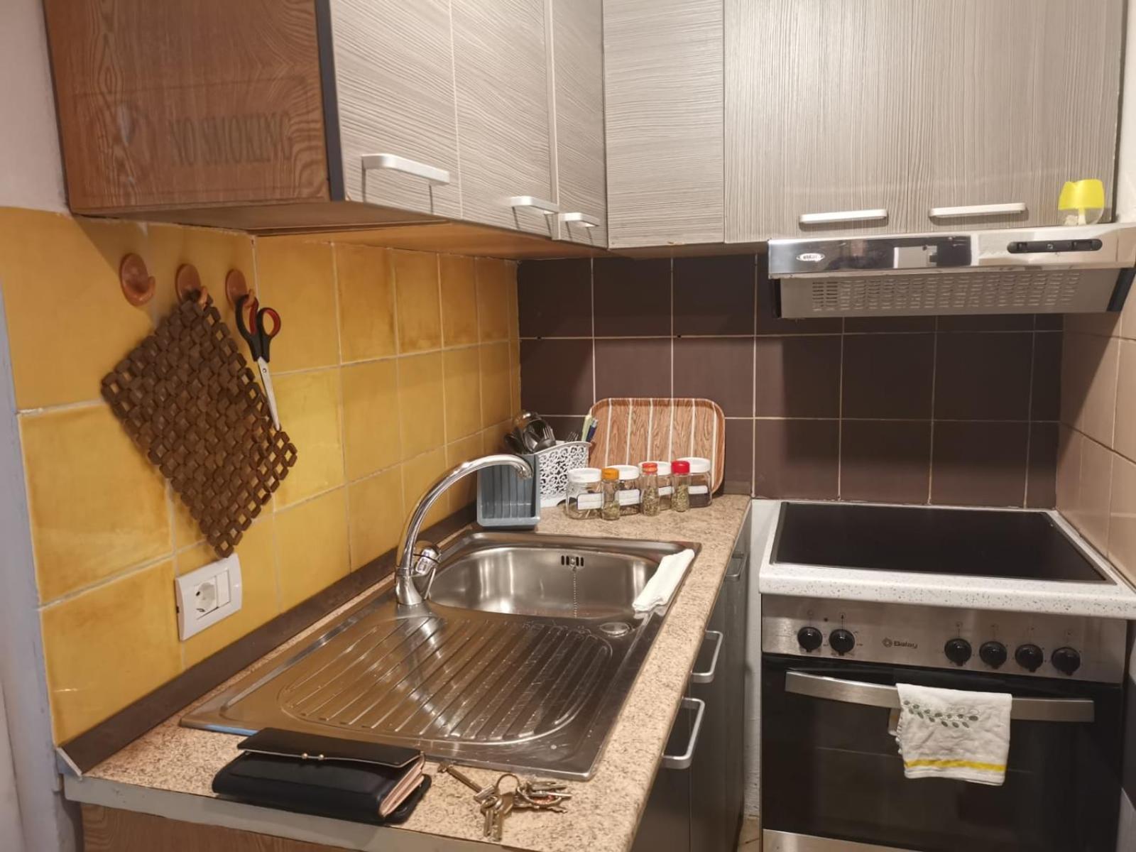Downtown Authentic Apartment Tirana Myslym Shyri Exterior foto